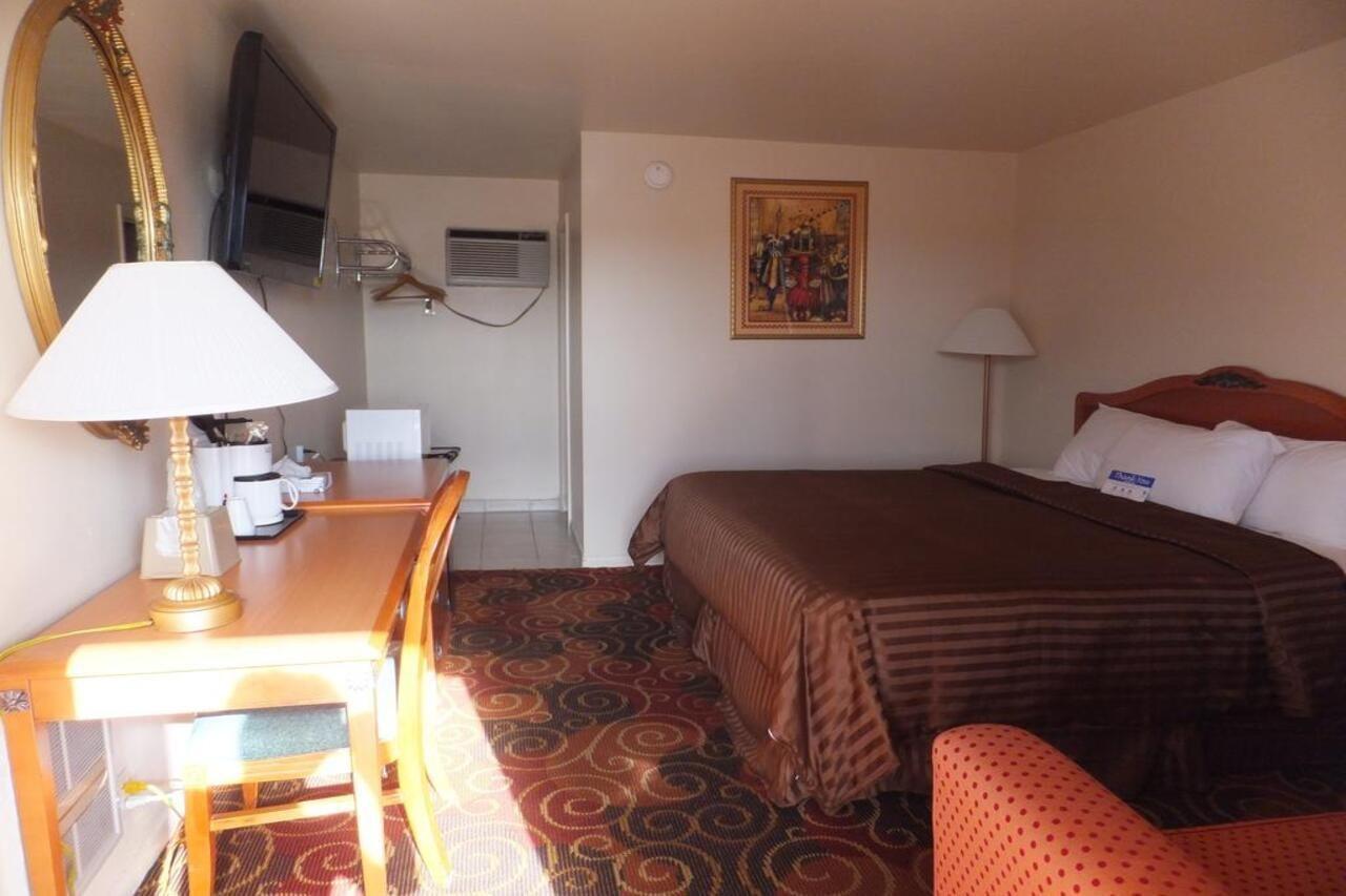 Americas Best Value Inn Santa Rosa, New Mexico Экстерьер фото