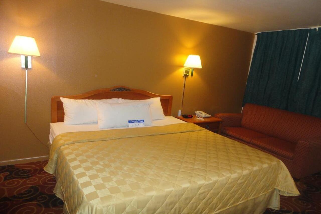 Americas Best Value Inn Santa Rosa, New Mexico Экстерьер фото