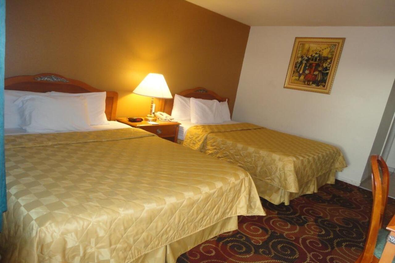 Americas Best Value Inn Santa Rosa, New Mexico Экстерьер фото