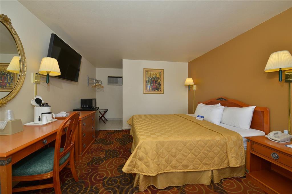 Americas Best Value Inn Santa Rosa, New Mexico Номер фото
