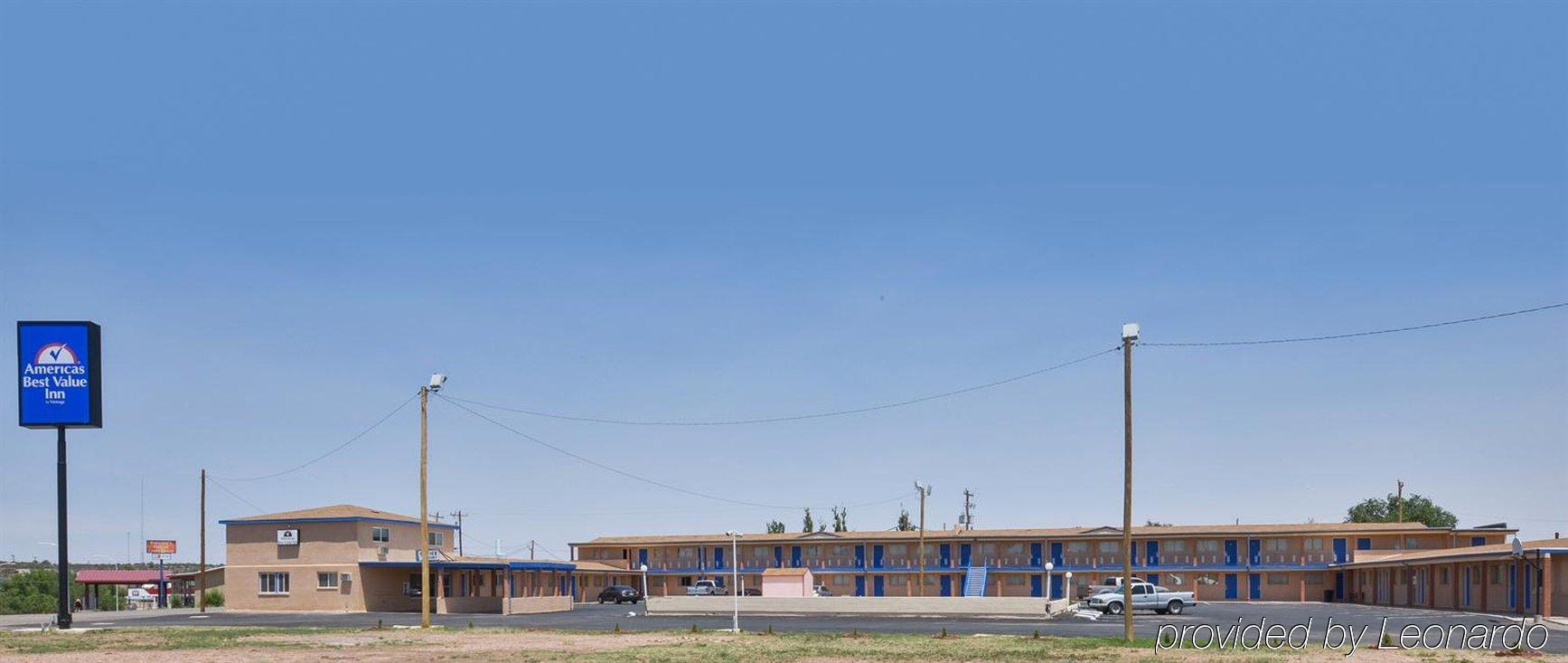 Americas Best Value Inn Santa Rosa, New Mexico Экстерьер фото