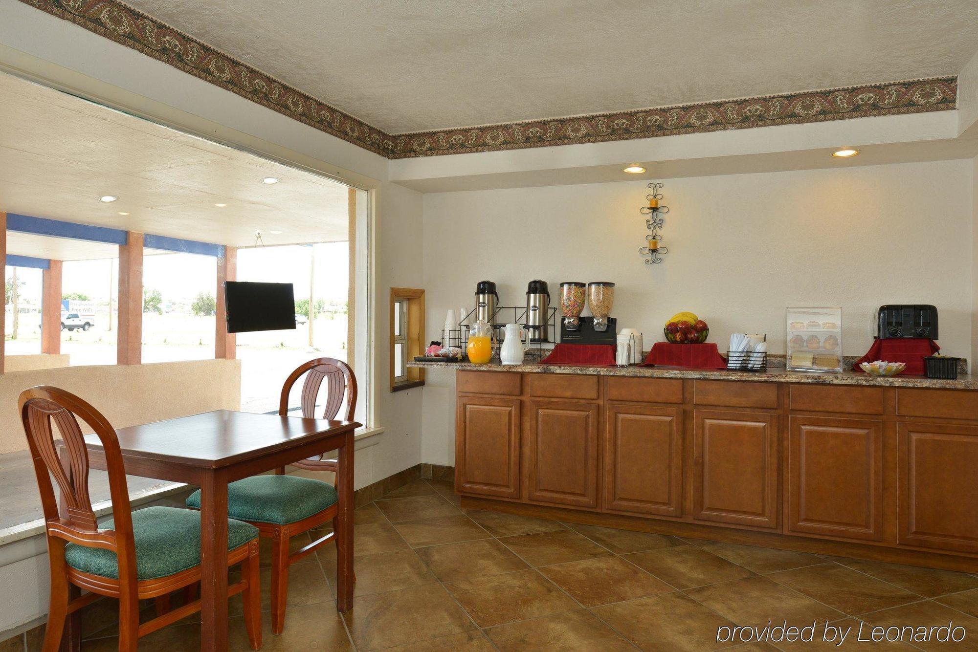 Americas Best Value Inn Santa Rosa, New Mexico Экстерьер фото