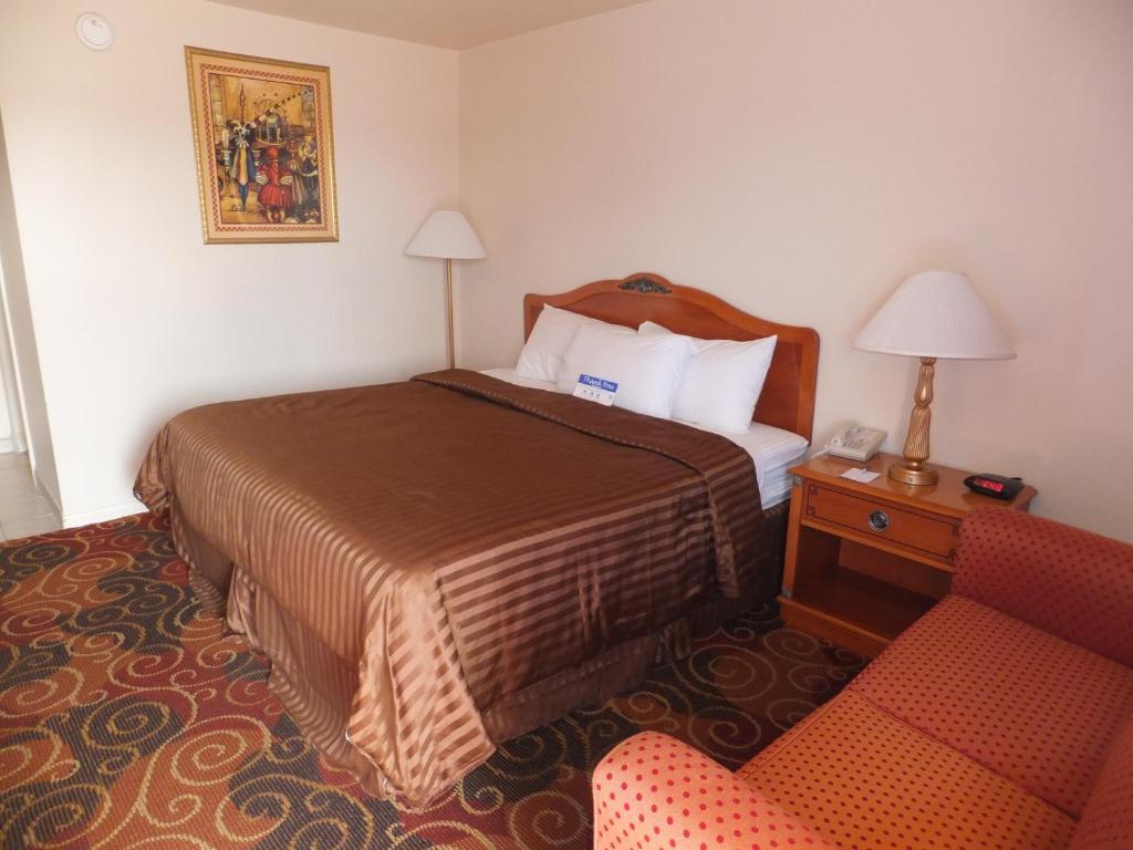 Americas Best Value Inn Santa Rosa, New Mexico Номер фото