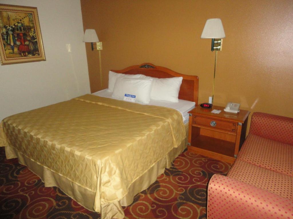 Americas Best Value Inn Santa Rosa, New Mexico Номер фото