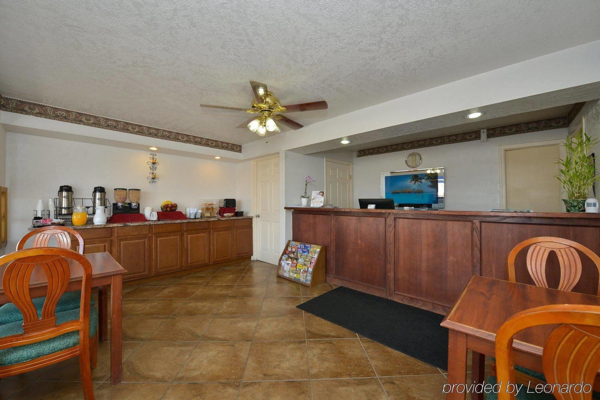 Americas Best Value Inn Santa Rosa, New Mexico Экстерьер фото