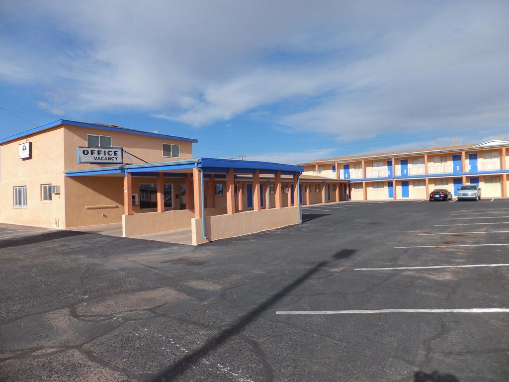 Americas Best Value Inn Santa Rosa, New Mexico Экстерьер фото