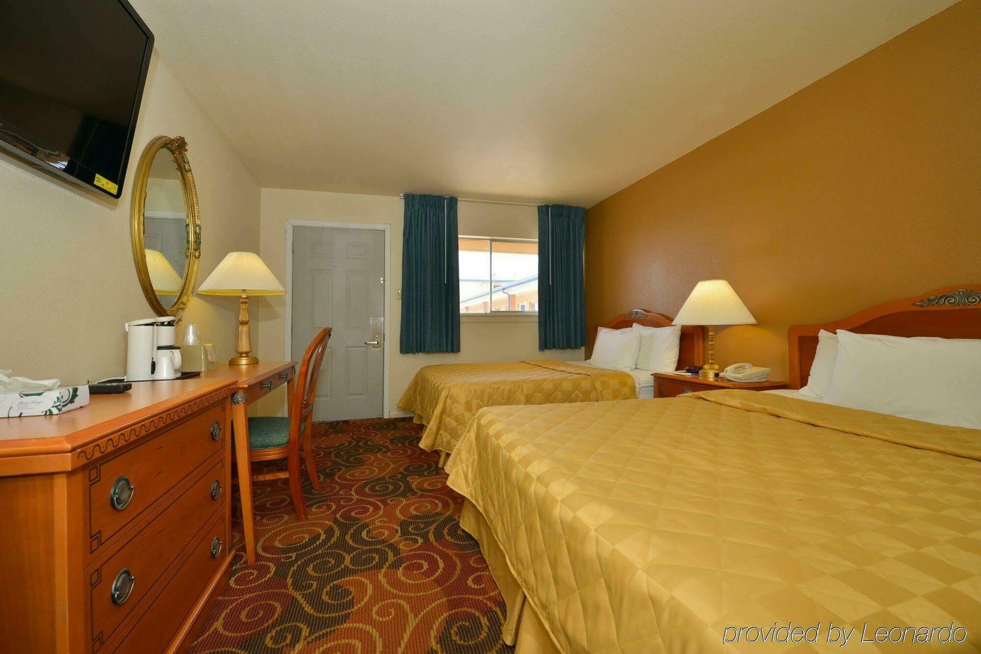 Americas Best Value Inn Santa Rosa, New Mexico Экстерьер фото